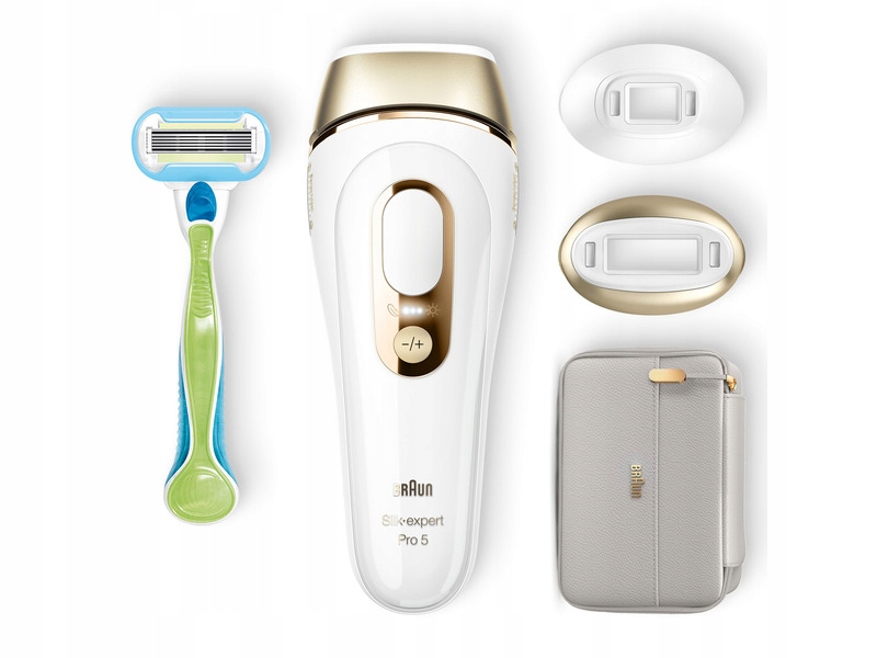 

Depilator Braun Silk-expert Pro 5 Ipl PL5154