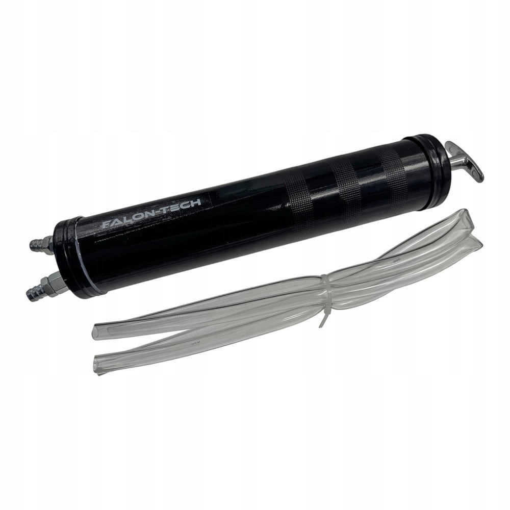 Ręczna pompa transferowa do oleju 500 ml 2x59CM węże FT2358