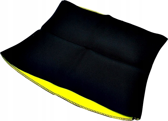 DAMSKI PAS ODCHUDZAJĄCY NEOPRENOWY DO ĆWICZEŃ HIT Model INNY