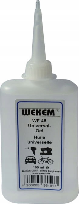 

Olej uniwersalny wielozadaniowy 100 ml