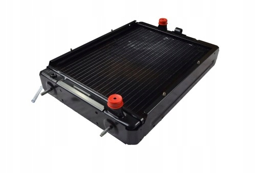 Chłodnica Wody Ursus C-328 C-330 4 Rzędy MIEDZIANA EAN (GTIN) 8716106847839