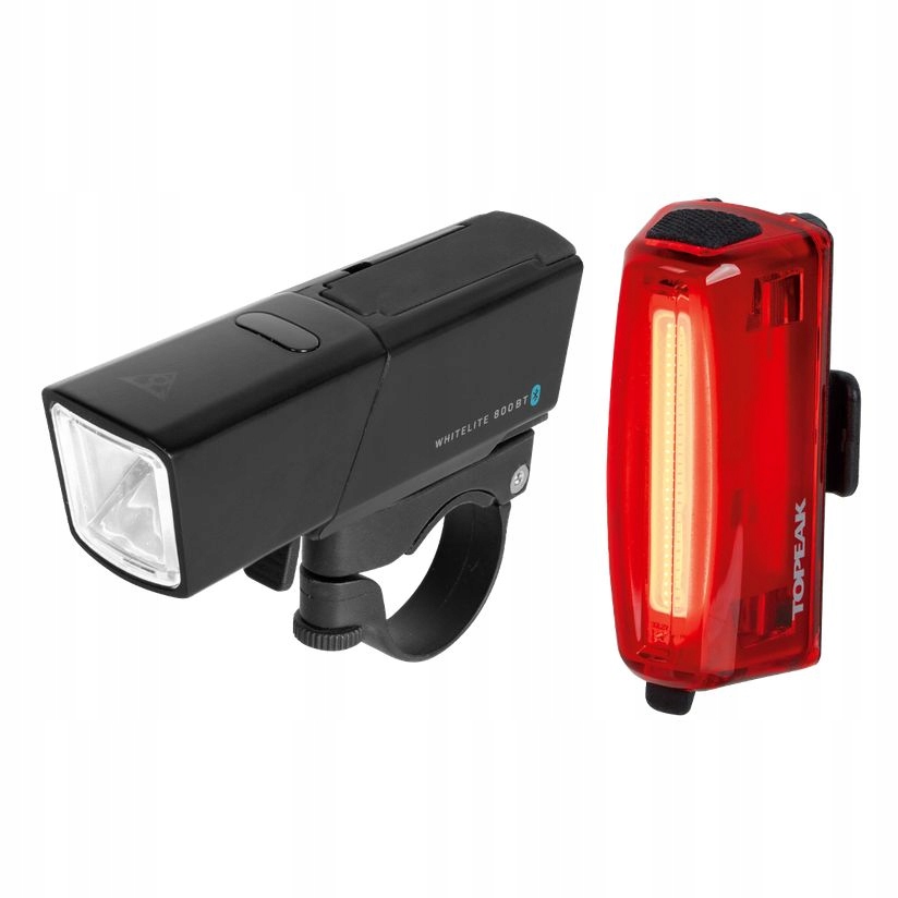 Topeak set bluetooth světel Powerlite Bt Combo