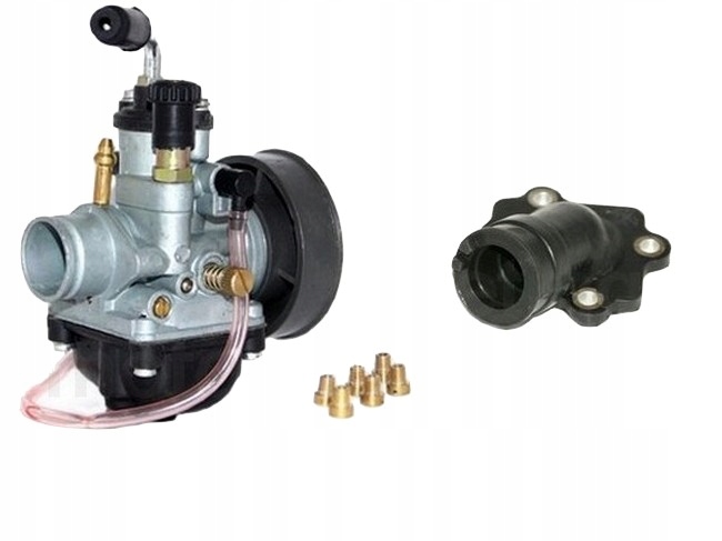 GAZNIK TUNING 21 KROCIEC APRILIA SR STEALTH 50