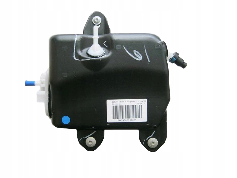 Volvo C30 C70 nádržka na tekutý filter Dpf Fap Oe 313