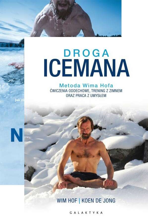 

2w1 Co Nas Nie Zabije Droga Icemana Hof Wim