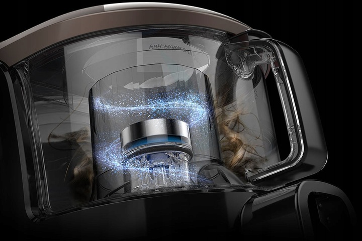 Odkurzacz bezworkowy Samsung VC07M21N9VD 80dB 700W Marka Samsung