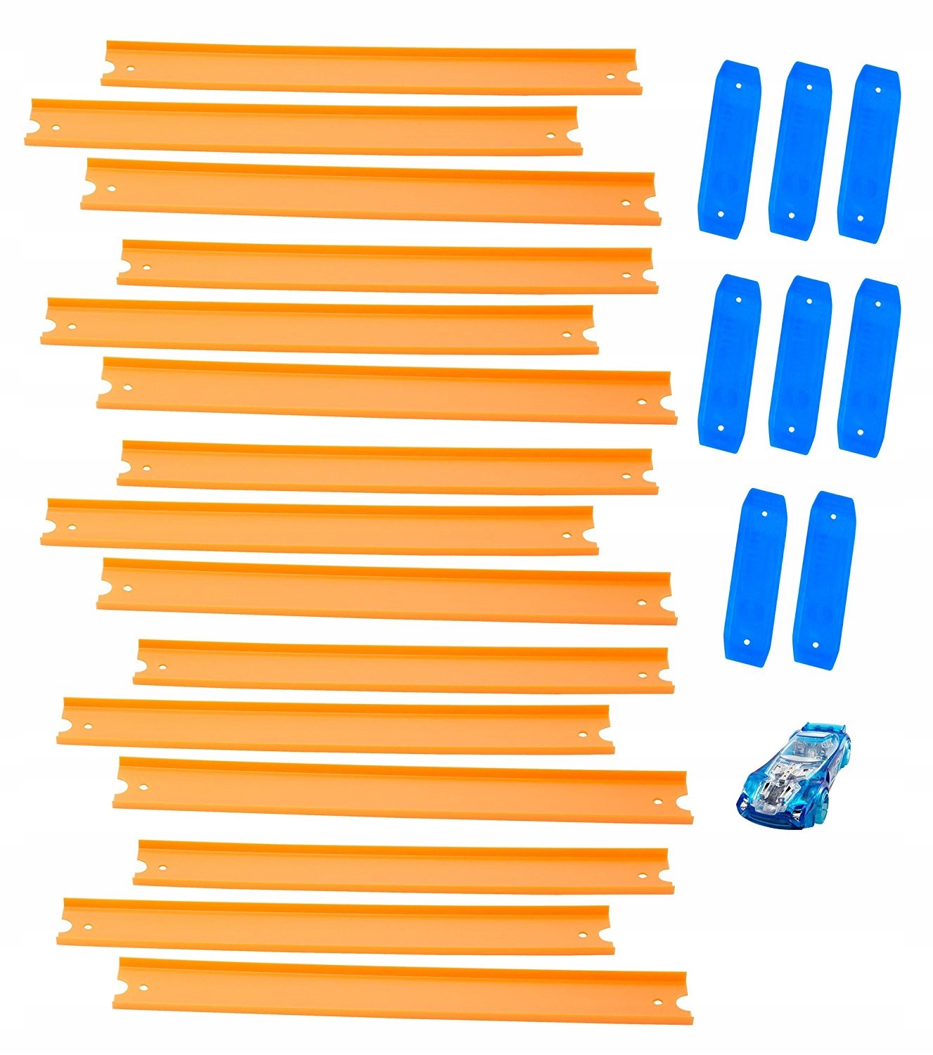 

Hot Wheels BHT77 Zestaw Torów + Autko