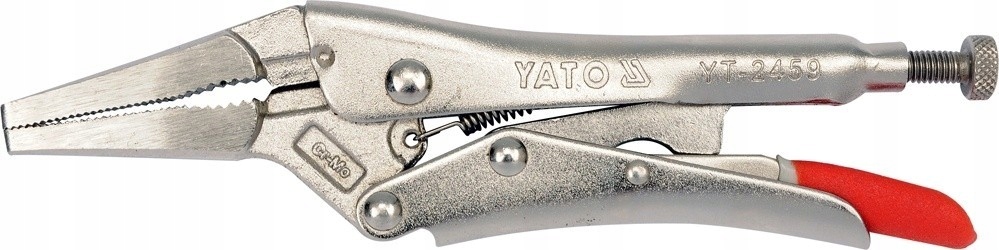

Szczypce zaciskowe typu morse'a 150mm Yato YT-2459
