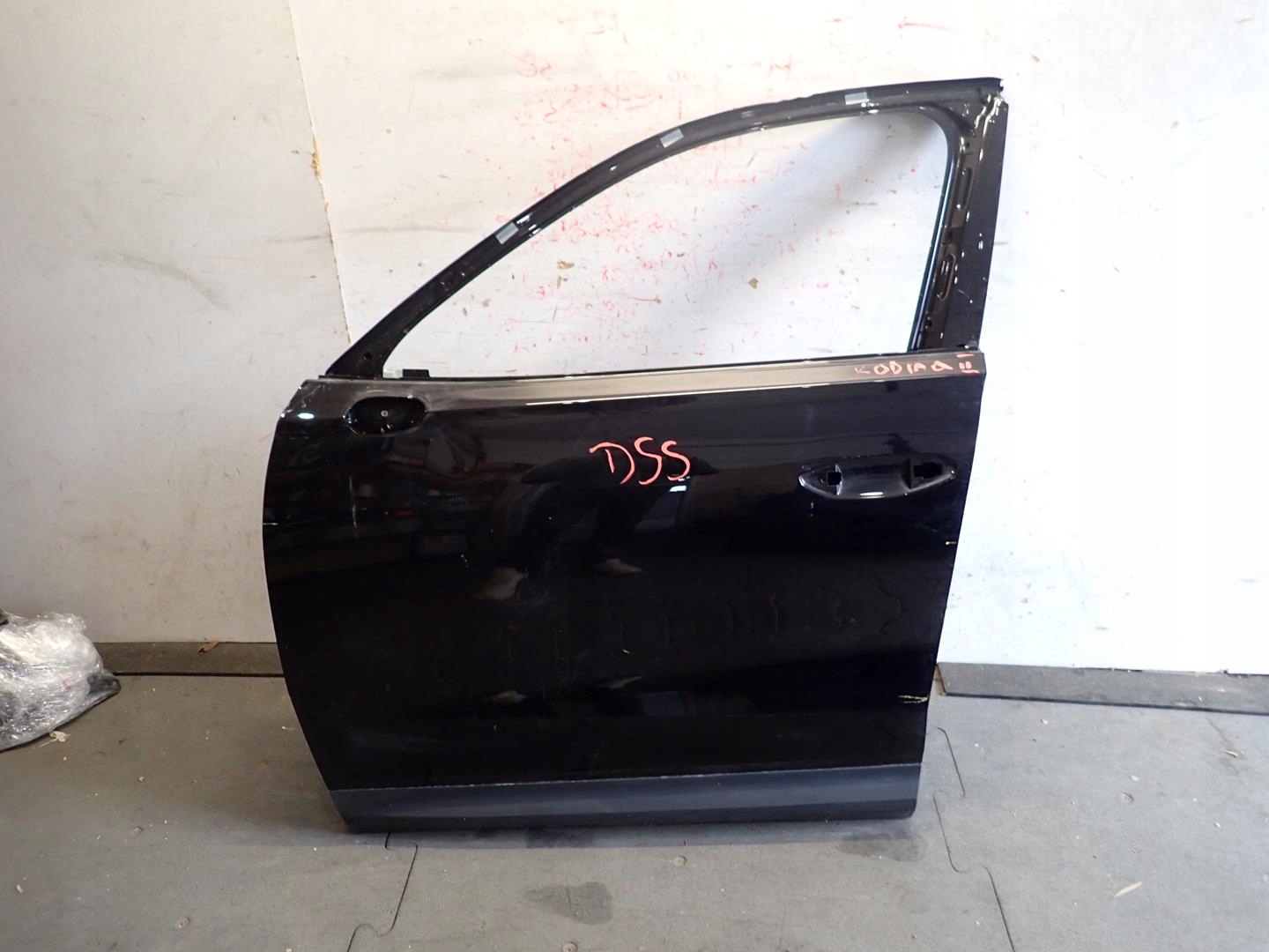 door front front left SKODA KODIAQ II 2024