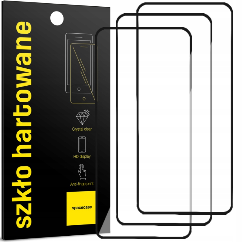 

3X Spacecase Szkło Hartowane Do MI 11 LITE/5G Ne
