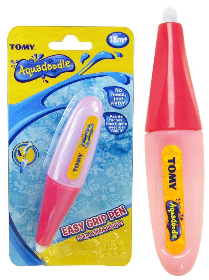 

Tomy Aquadoodle Pisak Mazak Do Maty Wodnej Czerw