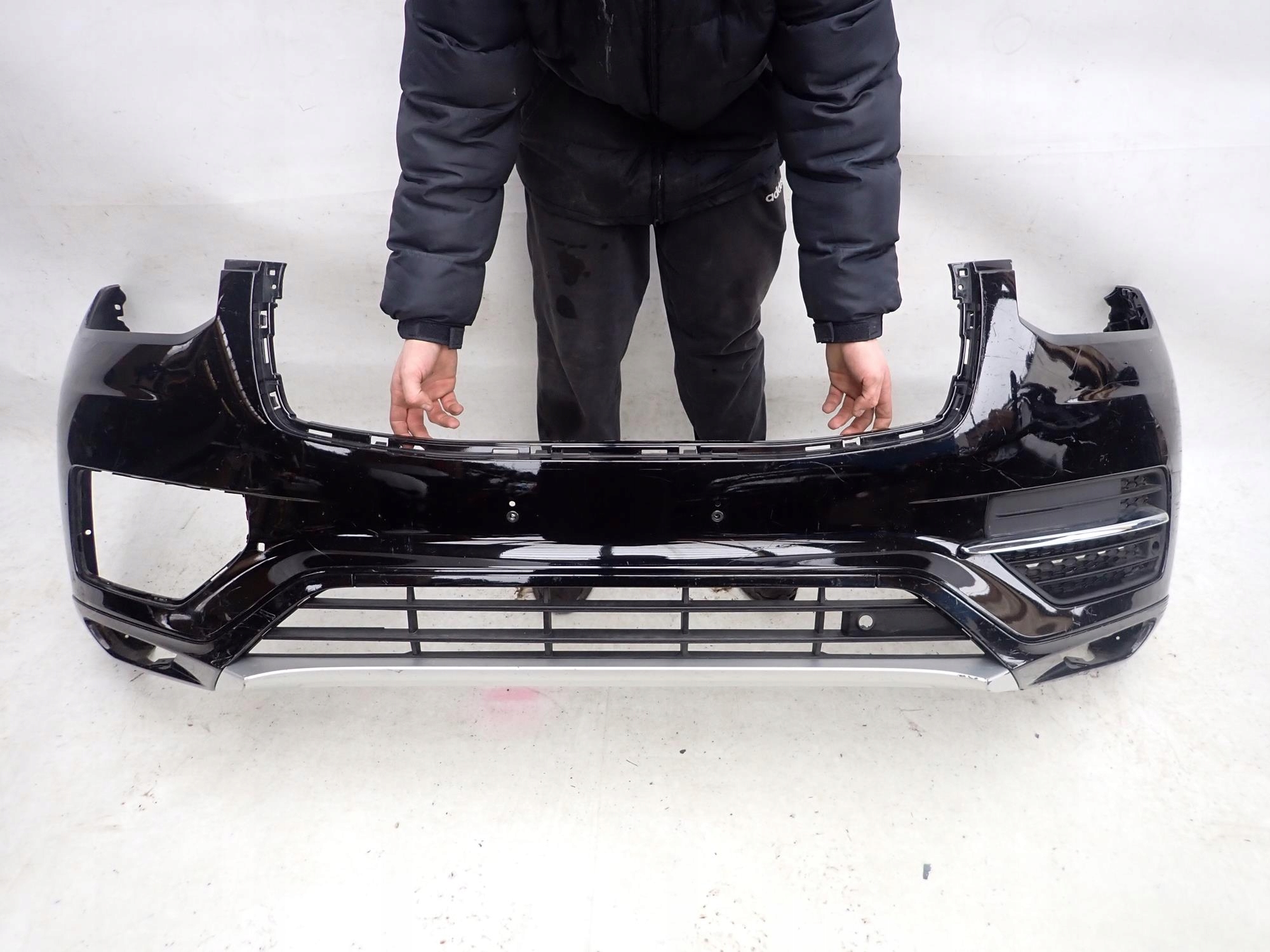 VOLVO XC90 II 2 14-19 bumper front front PDC