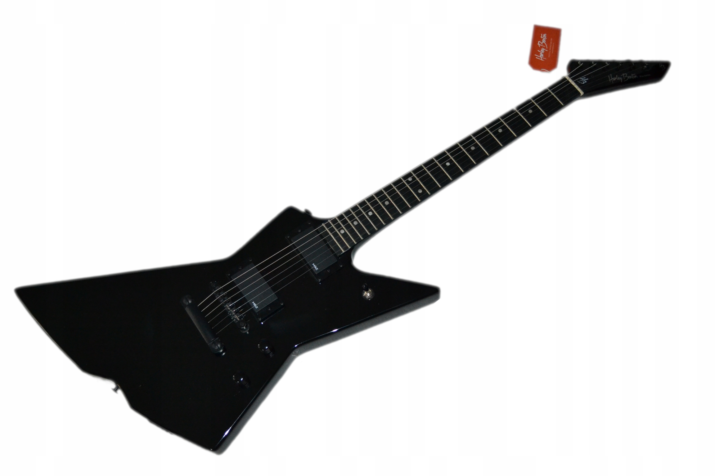 HARLEY BENTON EXTREME-84 BK EXPLORER USTAWIONA