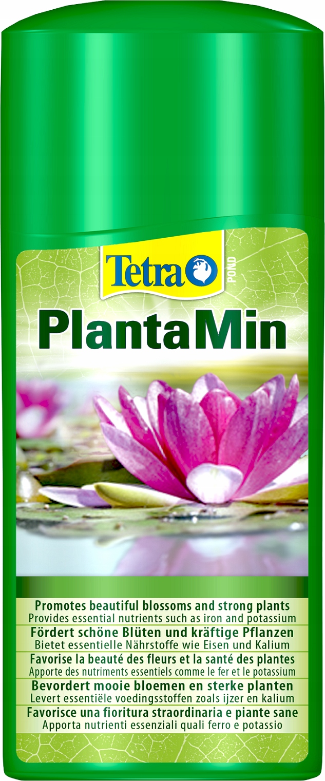 

Tetra Pond Plantamin 500ml Nawóz Do Roślin Staw