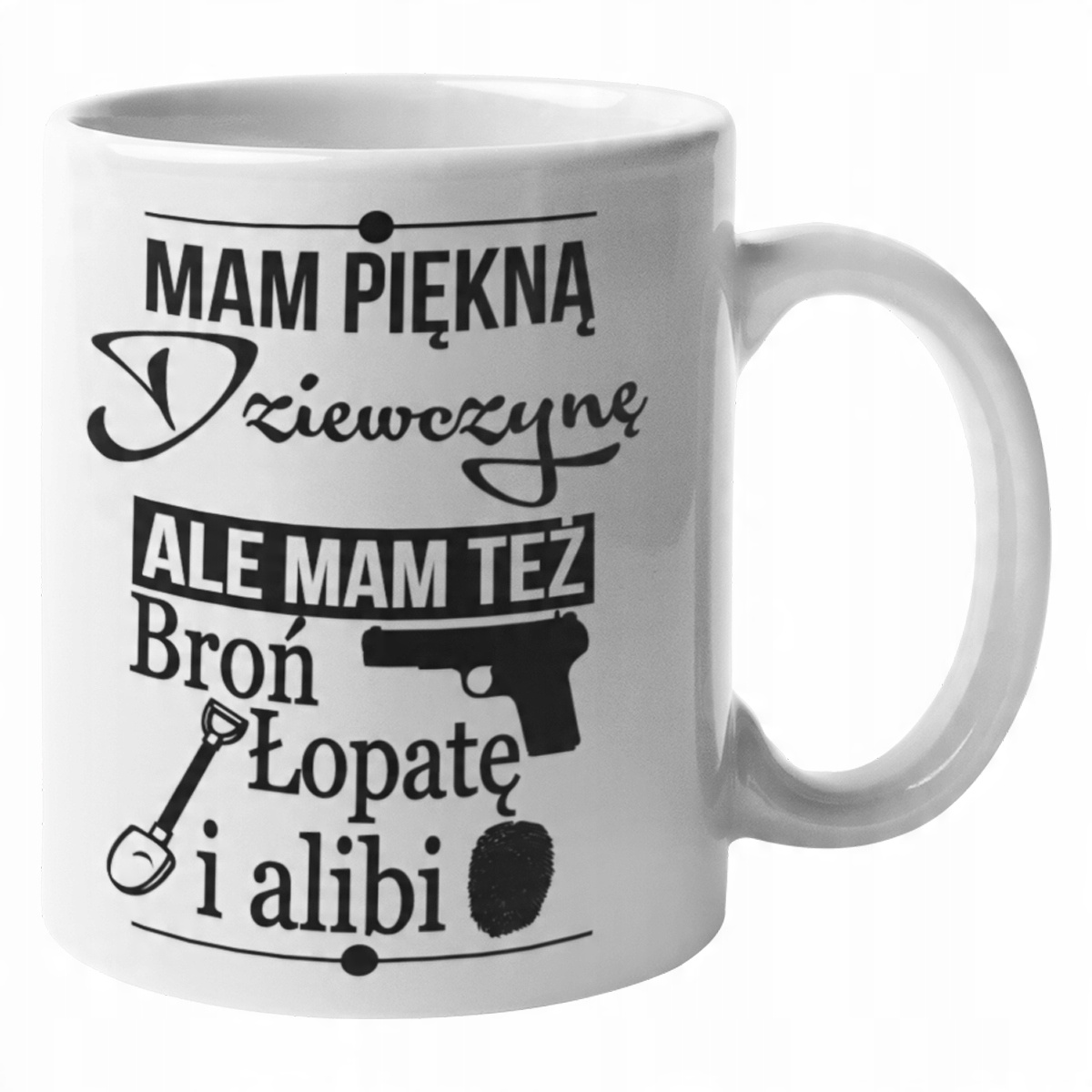 

Kubek Dzień Chłopaka Prezent Dla Faceta Męża
