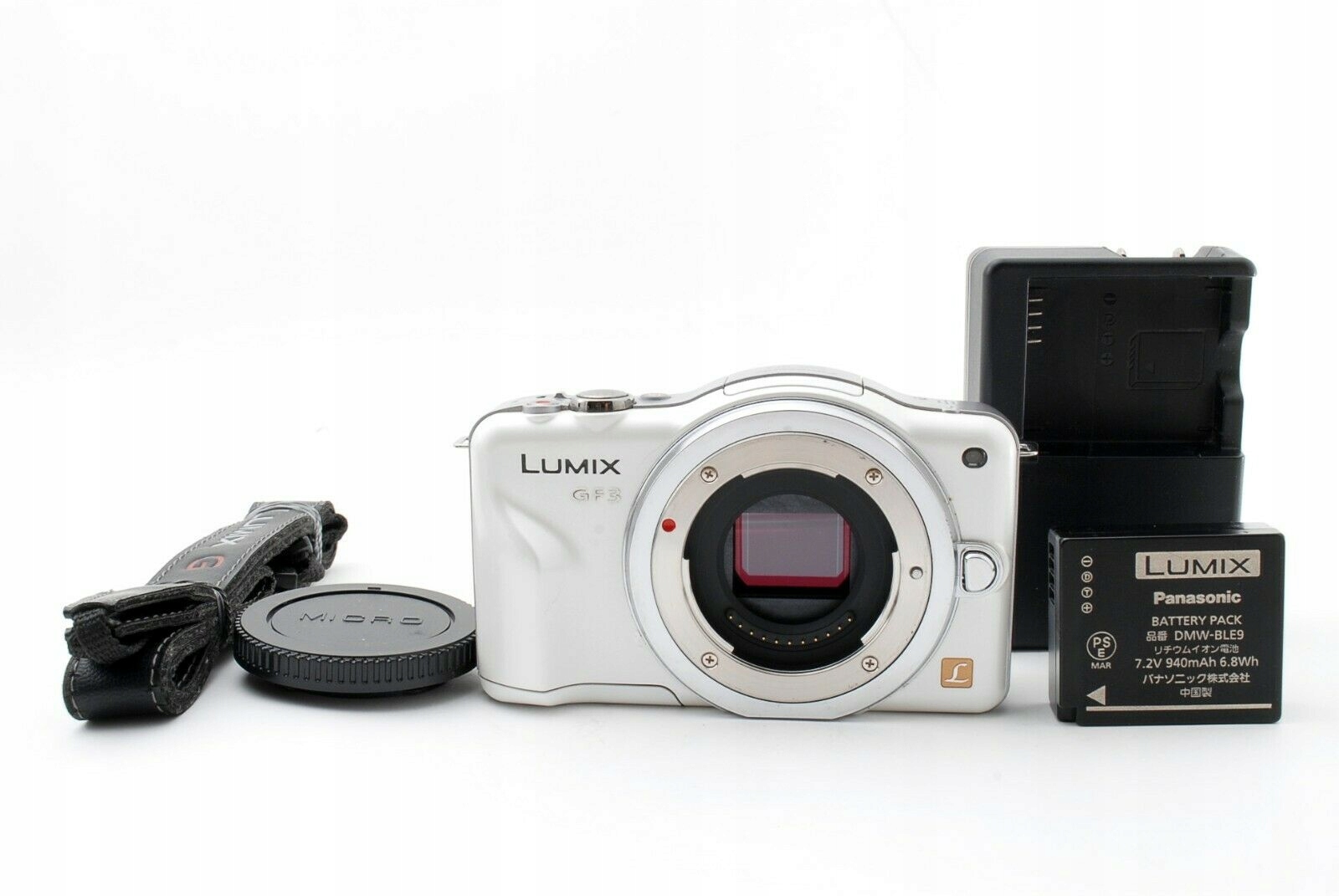 Panasonic Lumix Dmc Sz3 - Niska cena na Allegro