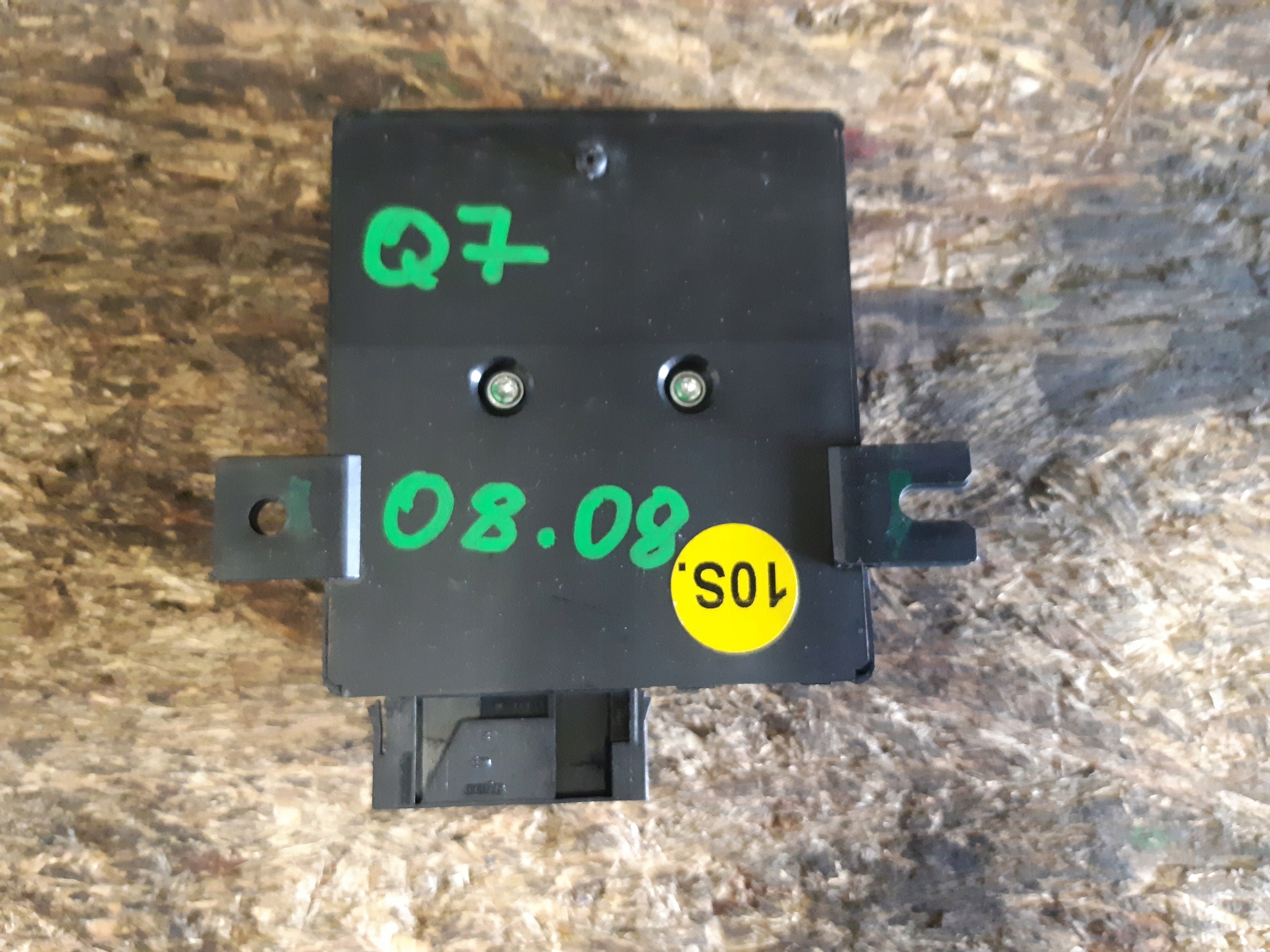 AUDI Q7 4L module control unit GATEWAY 4L0907279A