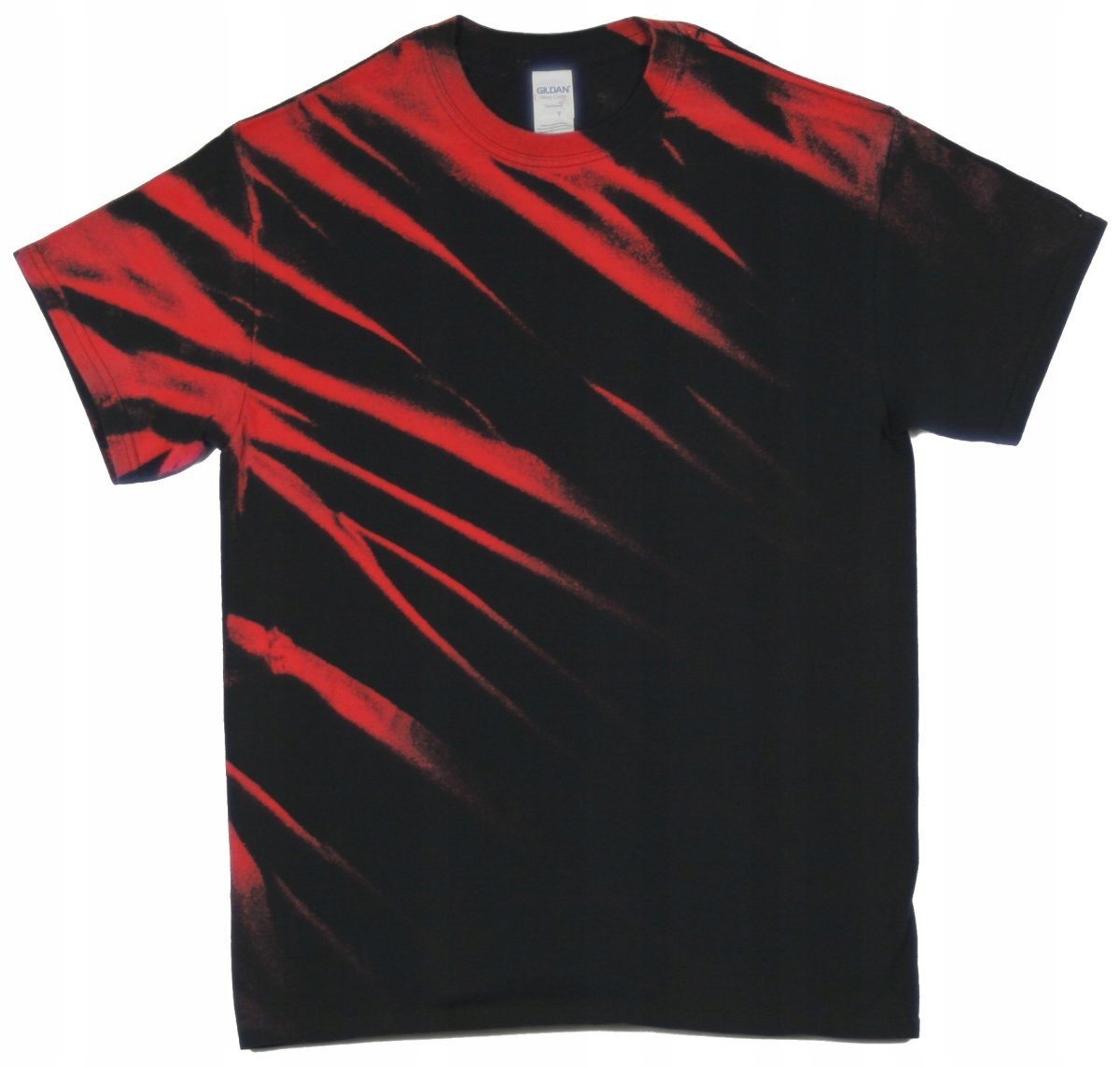 Eclipse Červeno-Černá Tch 2XL