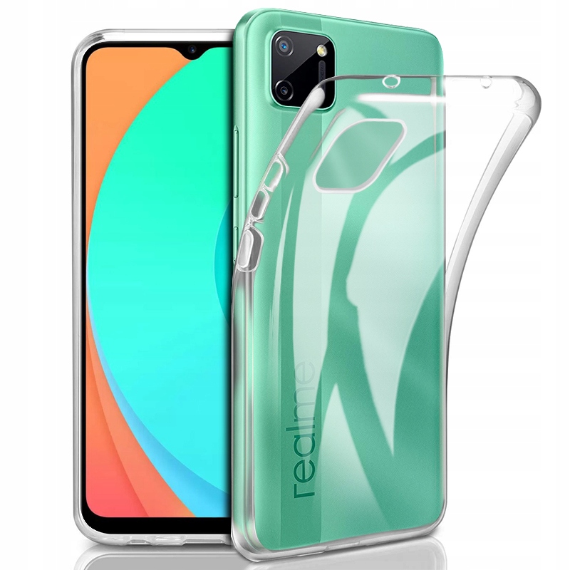 

Etui Żelowe Obudowa Case Do Realme C11