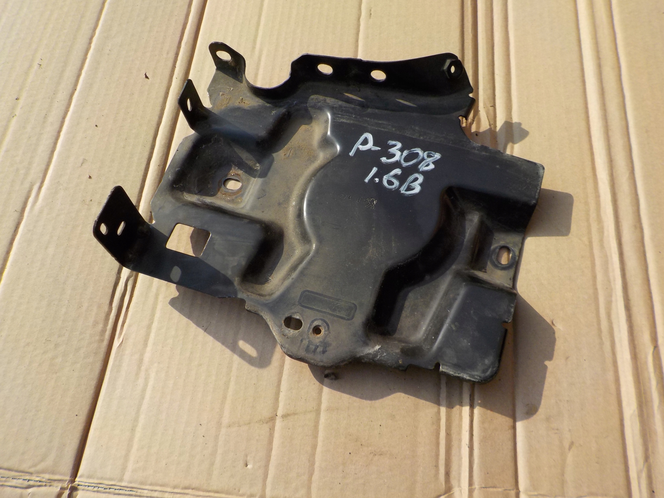 Porta per batteria peugeot 308 e T7 2008r