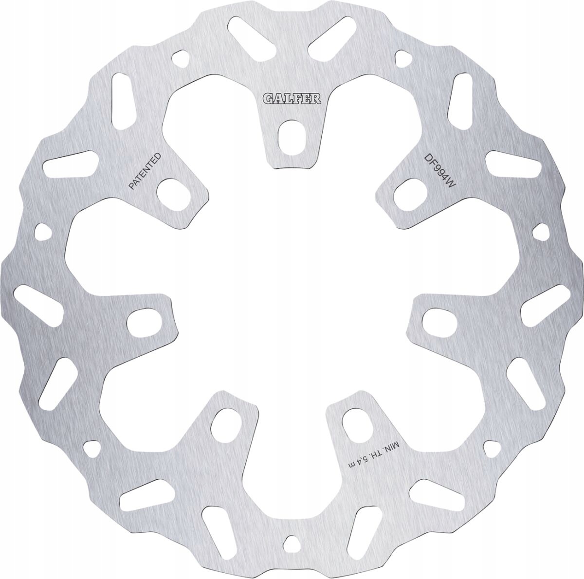 Brzdový Kotúč Galfer Wave 300 MM Harley Fltrxse 1923 DF994W