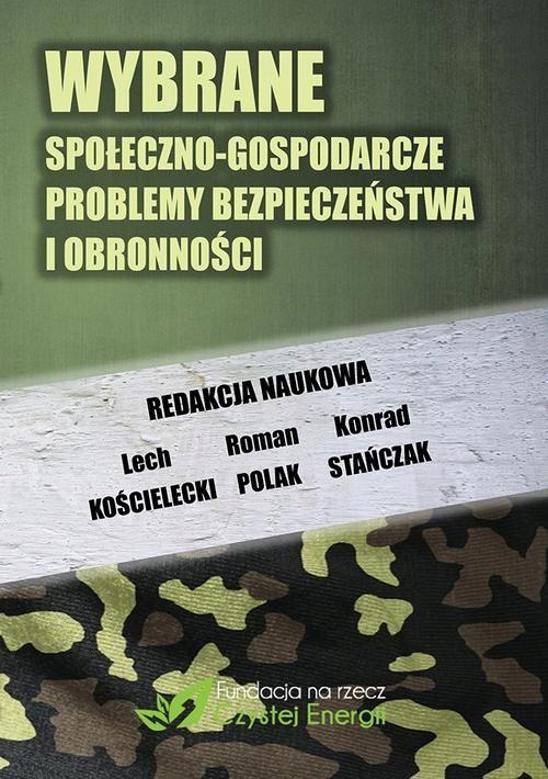 Wybrane społeczno-gospodarcze problemy