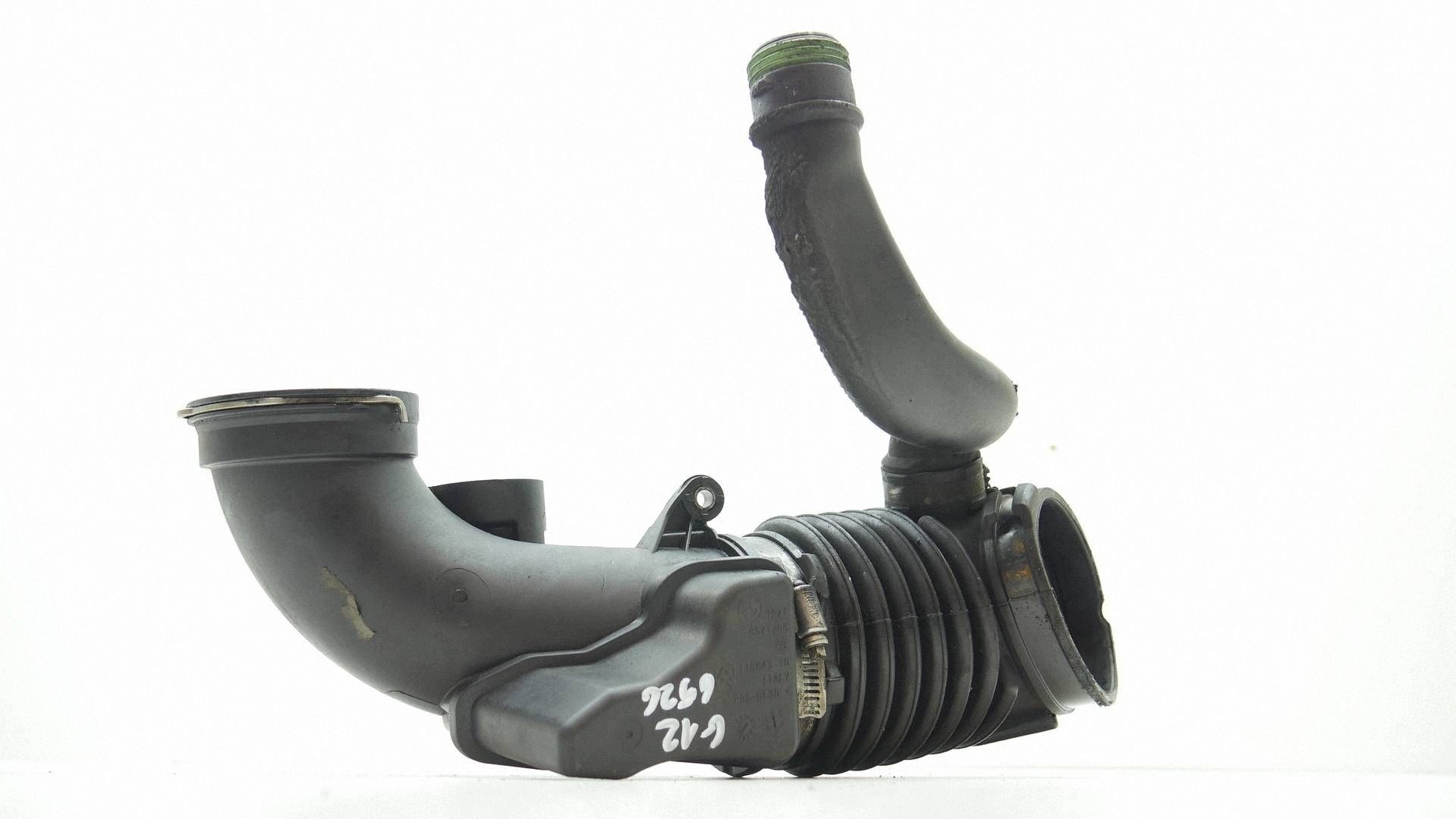 pipe hose wiring air BMW G12 G11 8571706