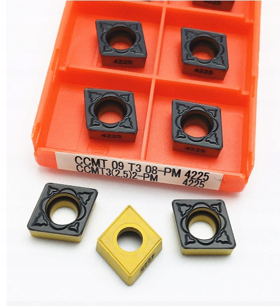 PŁYTKI CCMT 09T308 PM 4225 SANDVIK