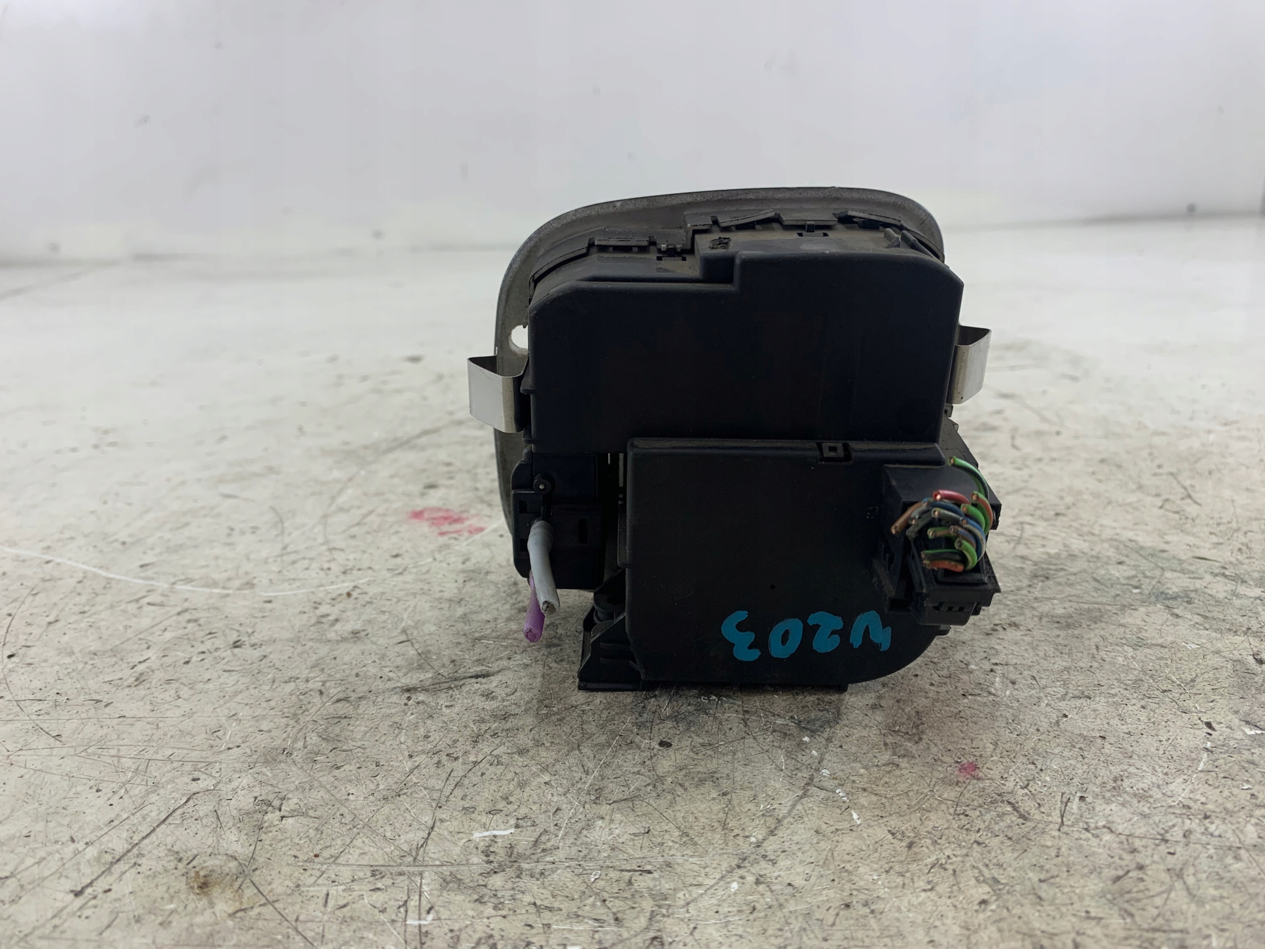 MERCEDES W203 light switch A2035450604