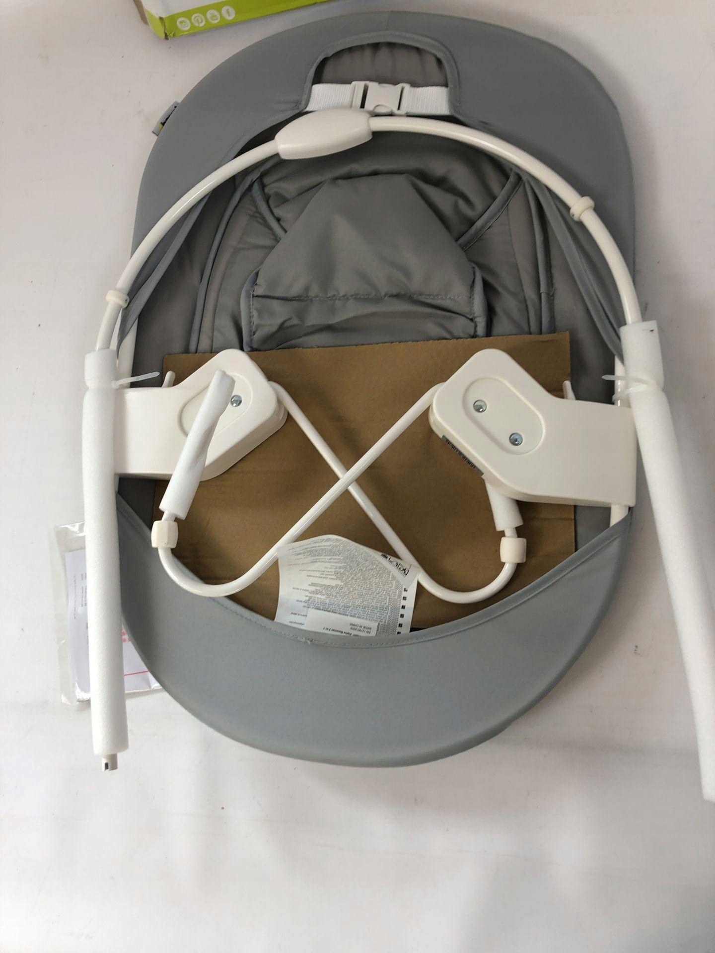 Hauck 66197 Leżaczek niemowlęcy Rodzaj Leżaczek