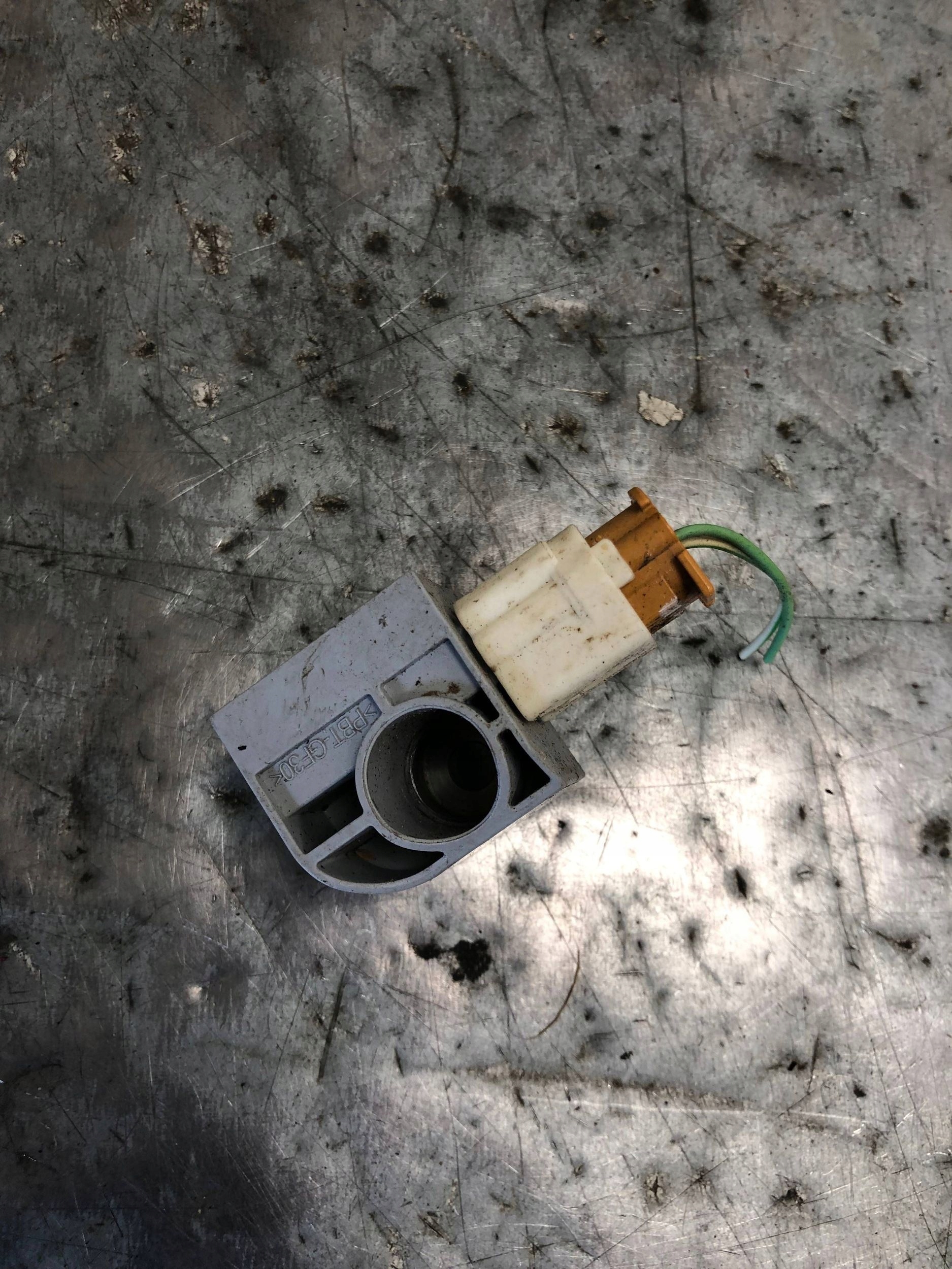Crashsensor Drucksensor AIRBAG SUZUKI SWIFT MK6 38930-62J10