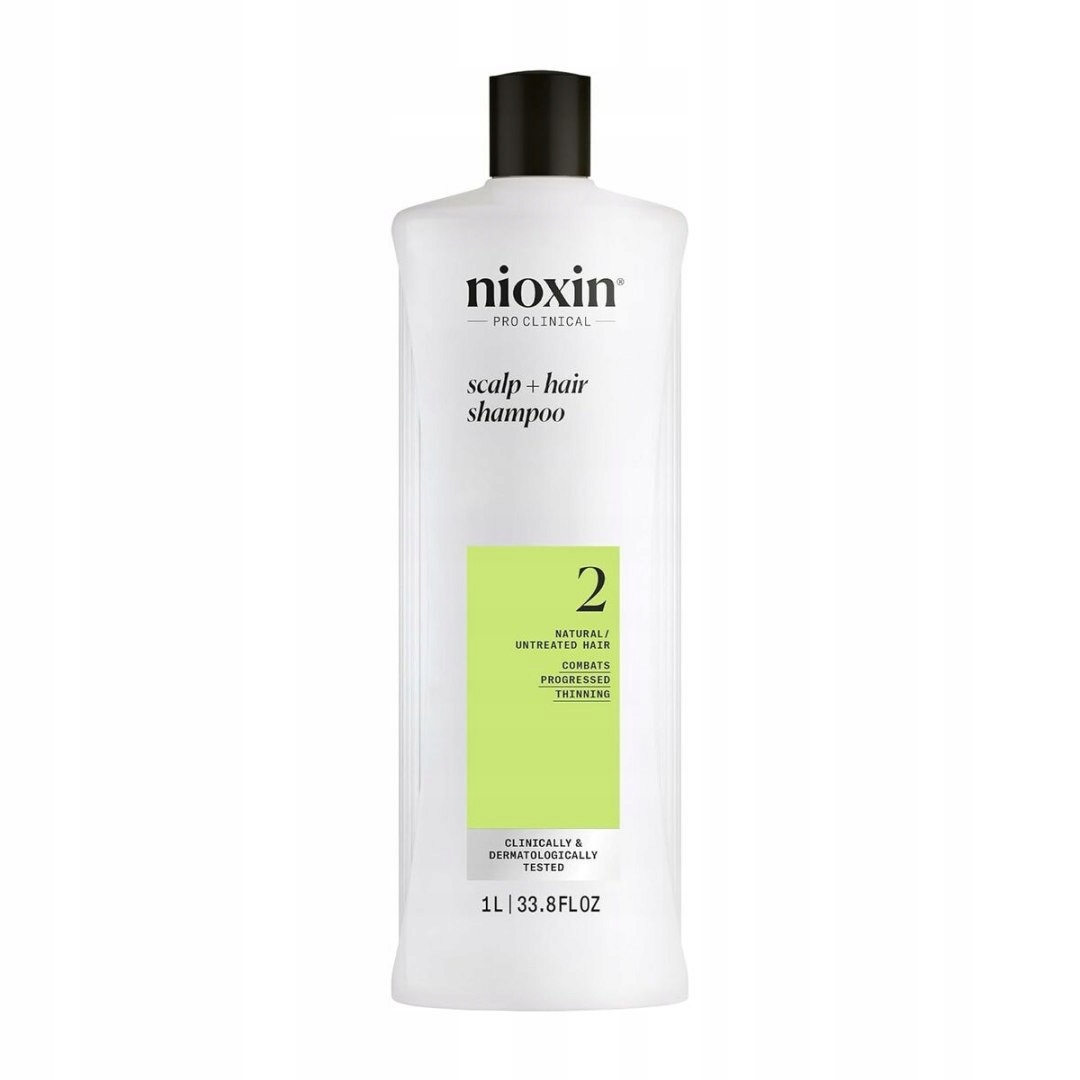 Šampon Nioxin 2 1 L