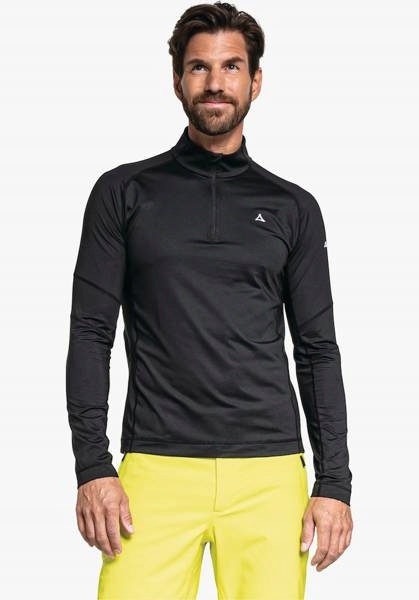 BLUZA MĘSKA SCHOFFEL LONGSLEEVE GLATTHORN r. 54 Marka Schöffel