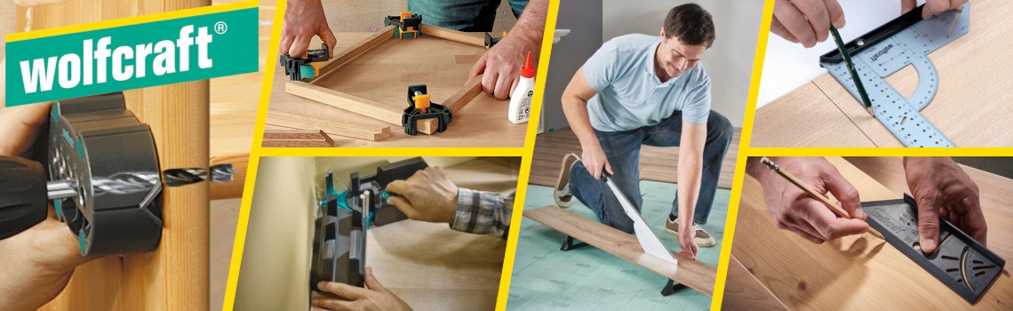 WOLFCRAFT NAWIERTAK POGŁĘBIACZ 2544000 3,2x12mm Kod producenta 2544000