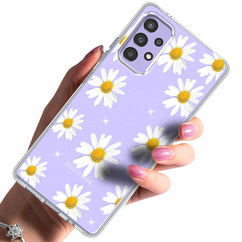 

Etui Brokat Szkło do Samsung Galaxy A13
