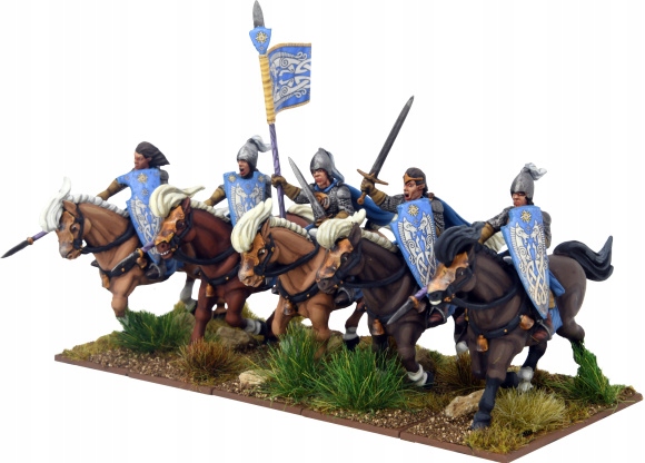 Elf Cavalry - elfy - 5 szt.