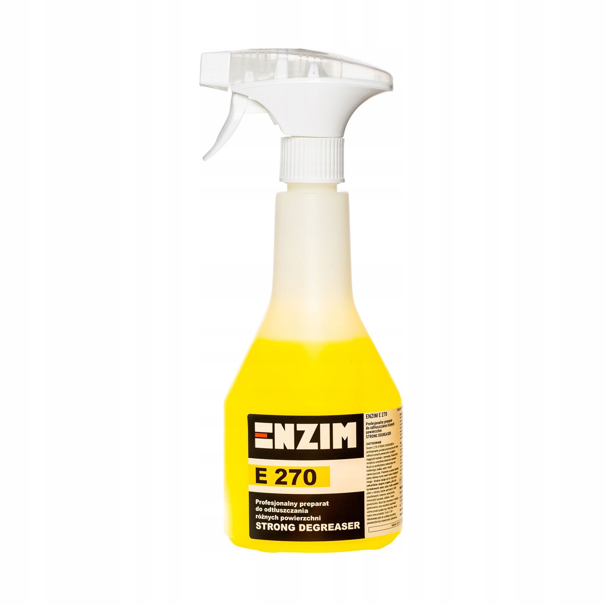 

Preparat do odtłuszczania Strong Enzim 0,5l.