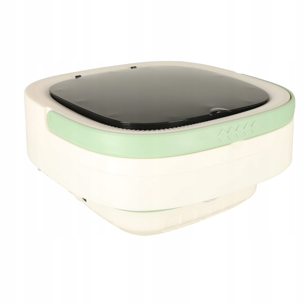 Pralka automatyczna turystyczna mini składana przenośna 12L zielona Kik Sp.