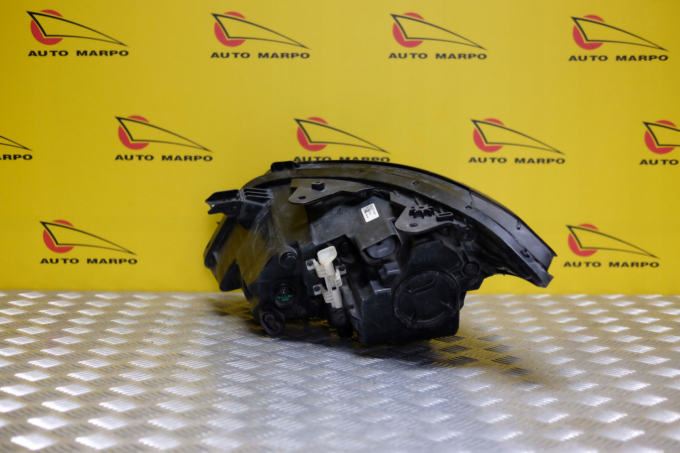 HYUNDAI GENESIS G80 SPORT REFLEKTOR LAMPA LED USA Rodzaj świateł mijania LED