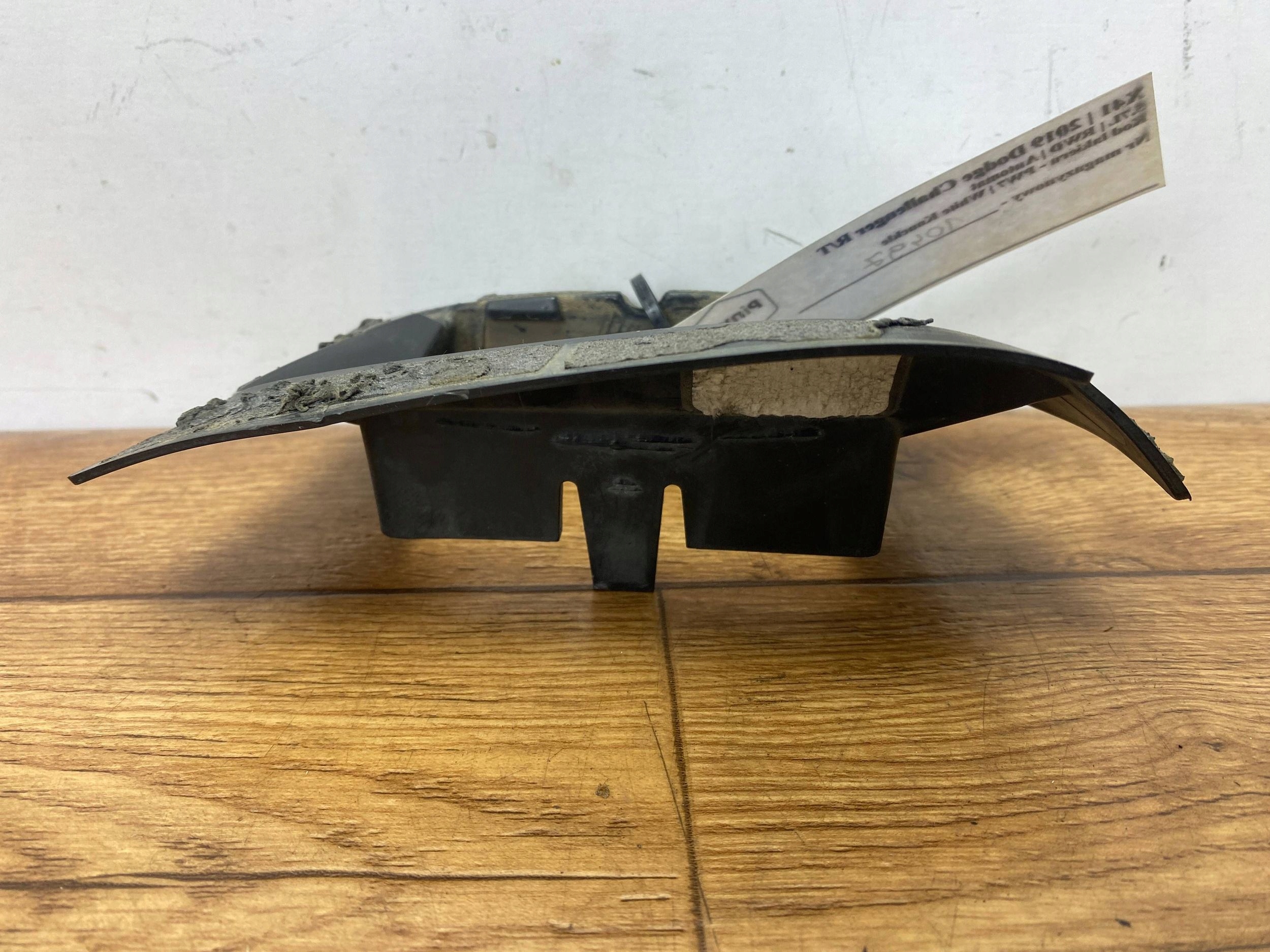 bracket radaru martwego pola Dodge Challenger 2015