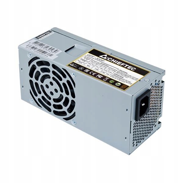 Chieftec Zasilacz GPF-300P 300W 80+BRONZE Tfx Do Komputera O Małej Obudowie