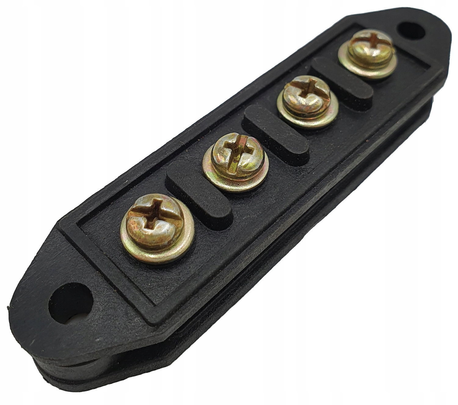 Złącze elektryczne 4 styki kostka ursus c-330