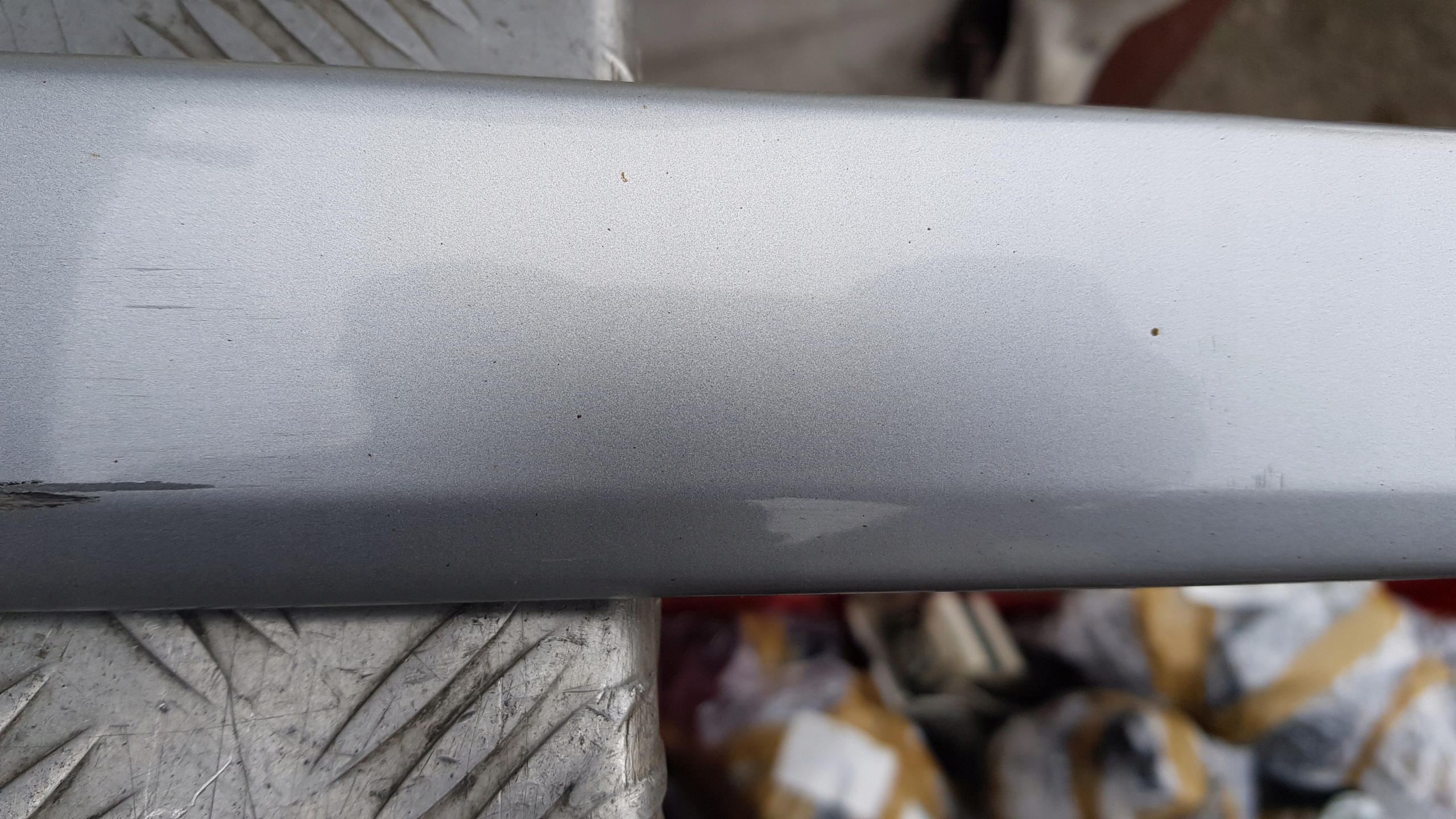 MERCEDES W208 CLK moulding door left