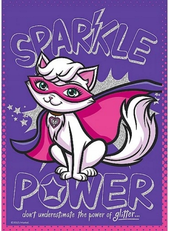 PUZZLE 4W1 LALKI BARBIE SUPER KSIĘŻNICZKA TREFL Marka Trefl