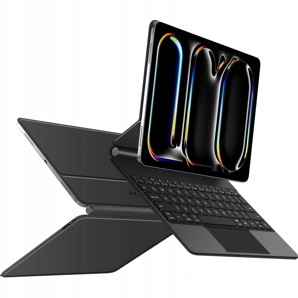 Pouzdro Tech-Protect pro iPad Pro 13 2025 2024 s magnetickým krytem