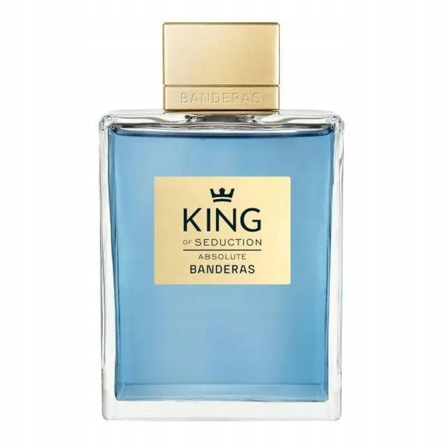 Antonio Banderas King Of Seduction Absolute Edt 200 Ml Spráj