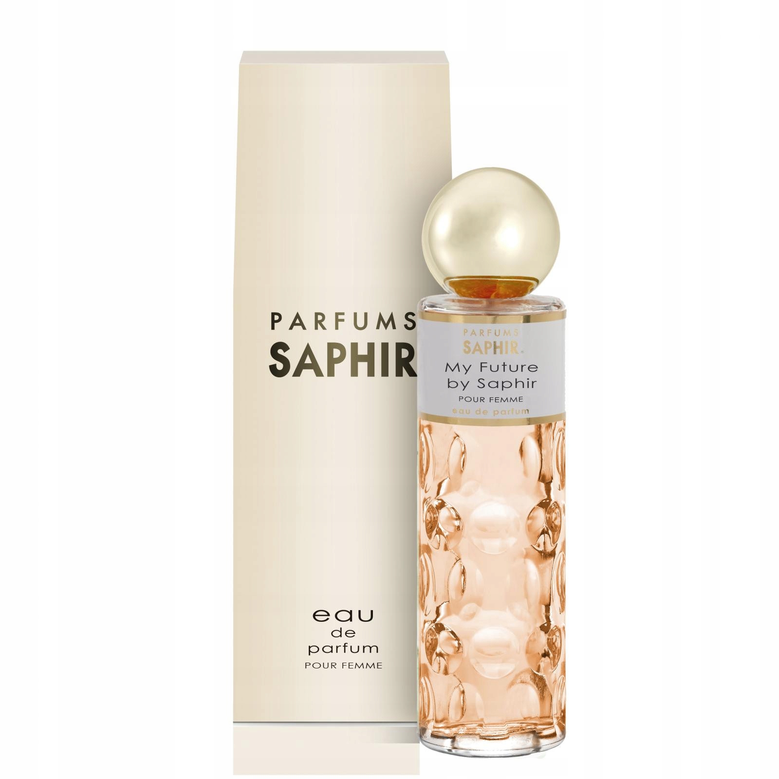 

Saphir Women Woda perfumowana My Future, 200 ml