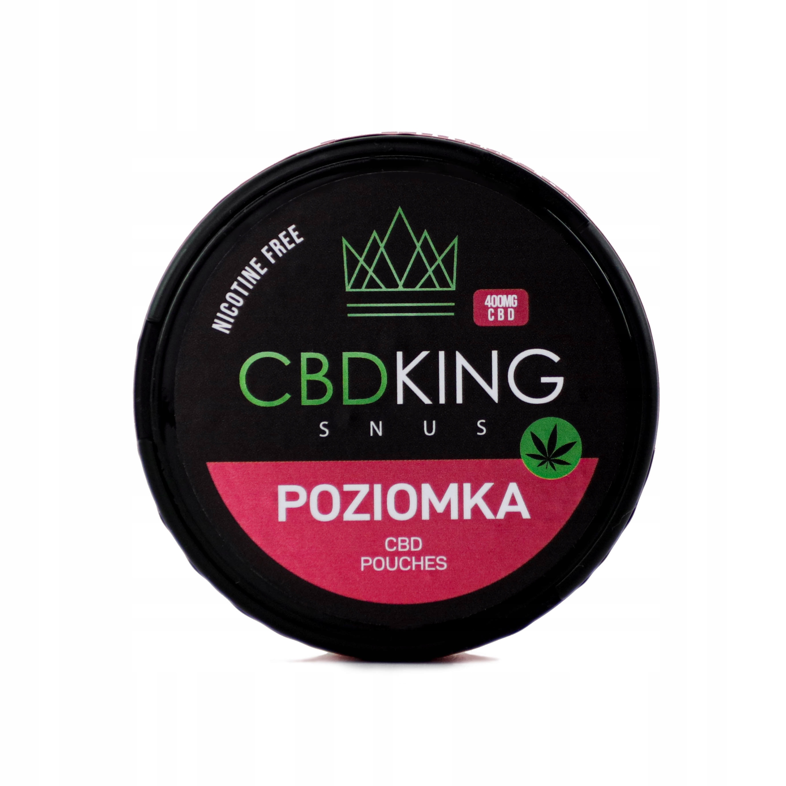 

Saszetki Cbd o smaku poziomki 400 mg Cbd