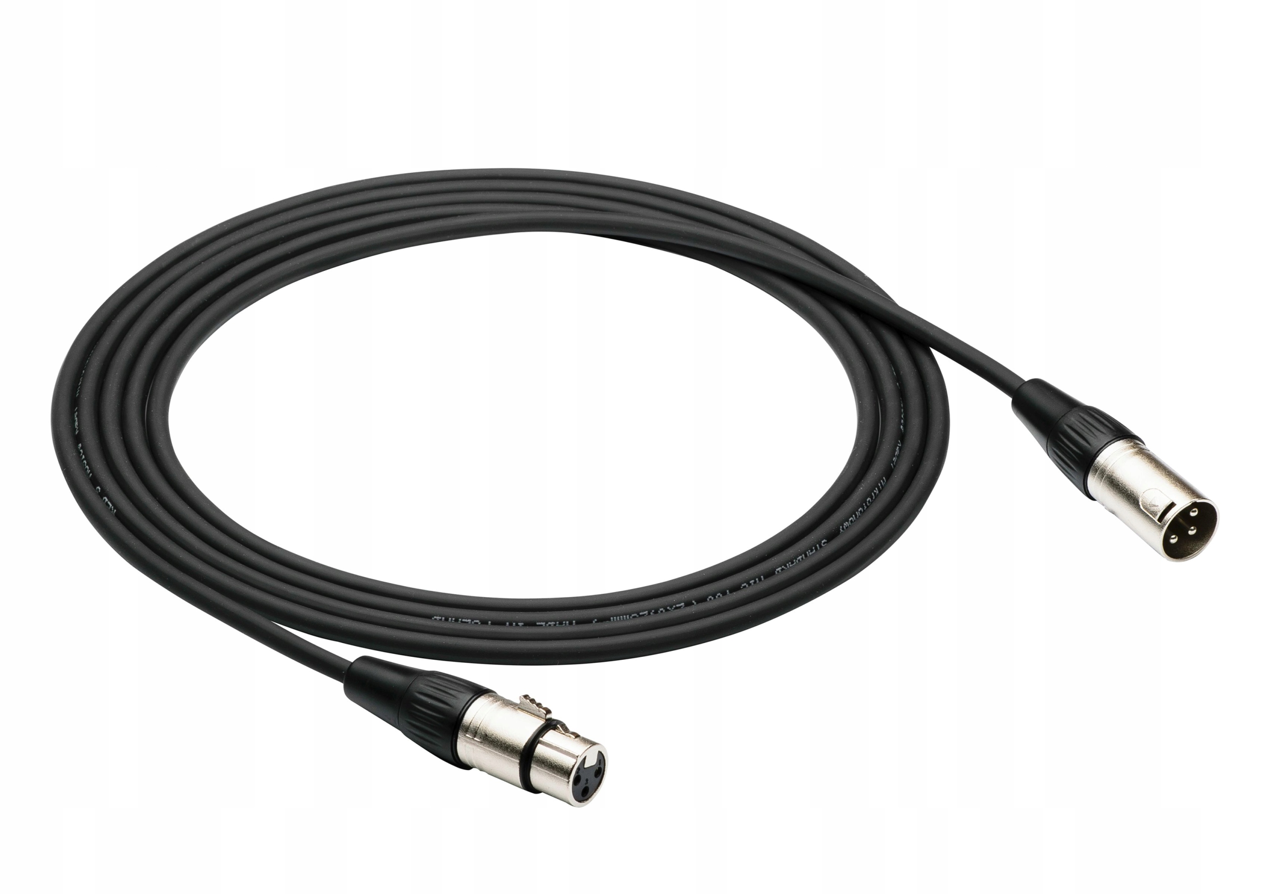 

Kabel Mikrofonowy Economic Reds Music Xlr-xlr 1,5m
