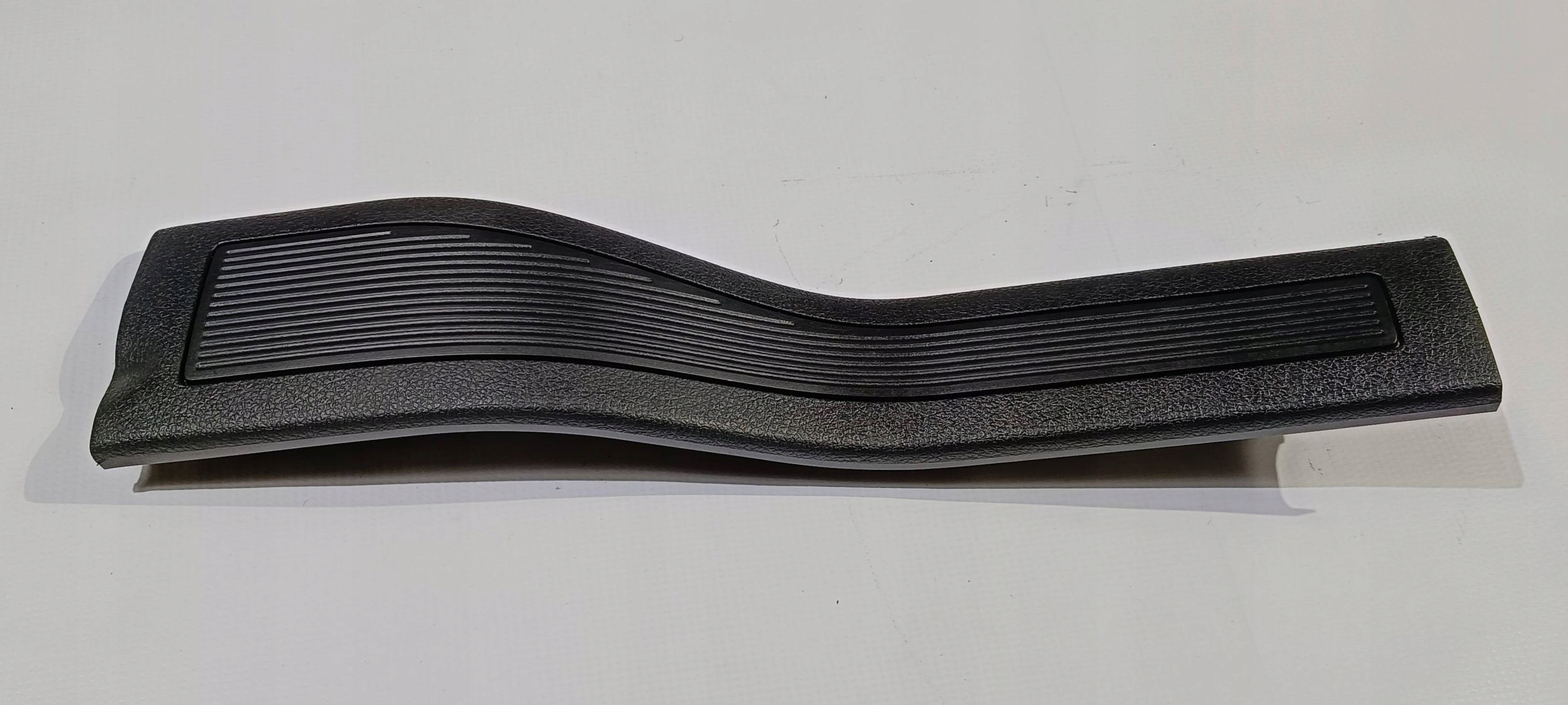 cap moulding cover of the threshold right right rear part rear Ford Flex 2011-2019